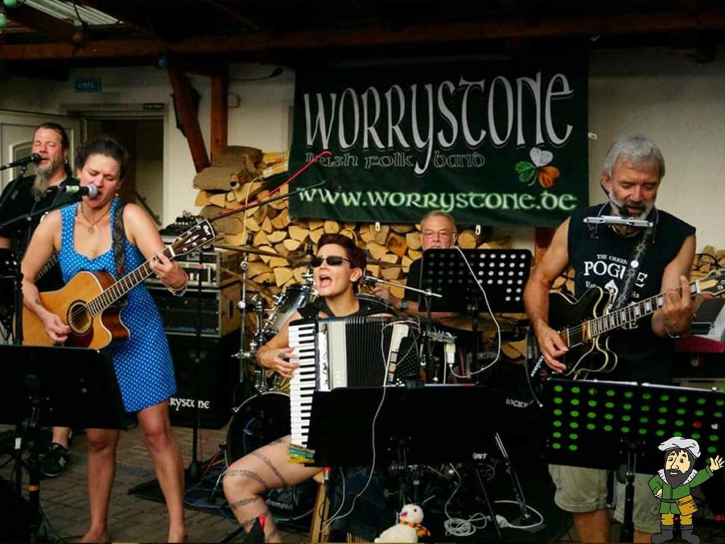 Worrystone_Kobermännchenfest